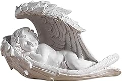 Cherub sculpture baby for sale  Delivered anywhere in USA 