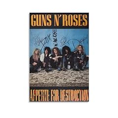 Guns roses appetite for sale  Delivered anywhere in USA 