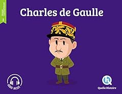 Charles gaulle d'occasion  Livré partout en France
