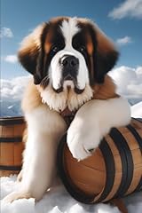 St. bernard notebook for sale  Delivered anywhere in UK