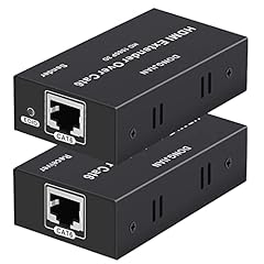 Hdmi extender 196ft for sale  Delivered anywhere in USA 