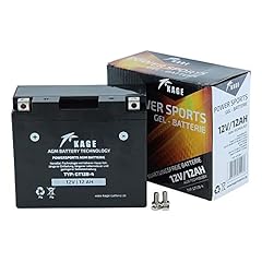 Batterie gel kage d'occasion  Livré partout en France
