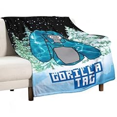 Gorilla tag blanket for sale  Delivered anywhere in USA 
