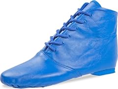 Gardeschuhe blau leder gebraucht kaufen  Wird an jeden Ort in Deutschland