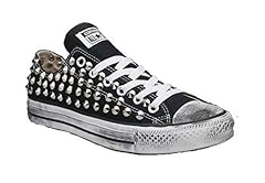 Scarpe personalizzate borchiat usato  Spedito ovunque in Italia 