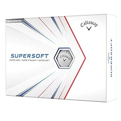 Callaway 2021 supersoft usato  Spedito ovunque in Italia 
