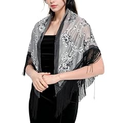 Ecombos triangle shawl for sale  Delivered anywhere in UK