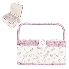 Vintage sewing basket for sale  Delivered anywhere in USA 