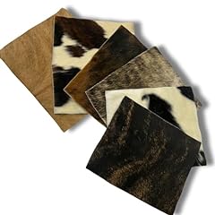 Cowhide pieces inch for sale  Delivered anywhere in USA 
