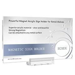 Eckek magnetic sign for sale  Delivered anywhere in USA 