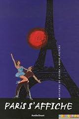 Paris affiche edition d'occasion  Livré partout en France