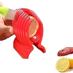 Tomato cutter durable for sale  Delivered anywhere in UK