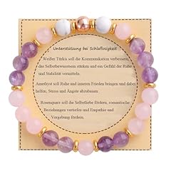 Ueuc heilstein perlenarmband gebraucht kaufen  Wird an jeden Ort in Deutschland
