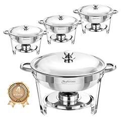 Newkitchen chafing dishes for sale  Delivered anywhere in USA 