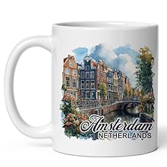 Amsterdam netherlands ceramic for sale  Delivered anywhere in USA 