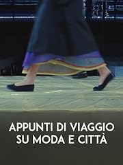 Appunti viaggio moda usato  Spedito ovunque in Italia 