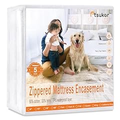 Waterproof mattress protector for sale  Delivered anywhere in USA 