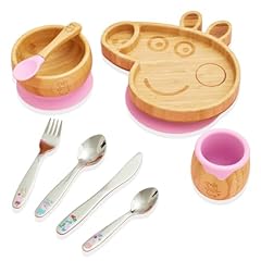 Bamboo bamboo peppa for sale  Delivered anywhere in UK