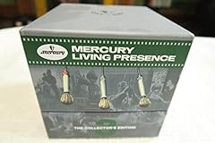 Mercury living presence for sale  Delivered anywhere in Ireland