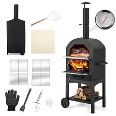 Gymax four pizza d'occasion  Livré partout en France