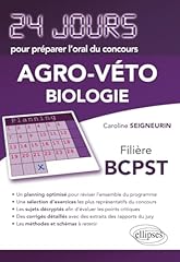 Biologie jours préparer d'occasion  Livré partout en France