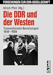 Ddr westen transnationale gebraucht kaufen  Wird an jeden Ort in Deutschland