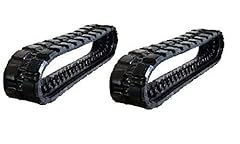 Pcs rubber track for sale  Delivered anywhere in USA 