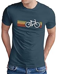 Retro bicycle shirt gebraucht kaufen  Wird an jeden Ort in Deutschland