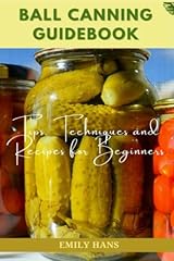 Ball canning guide for sale  Delivered anywhere in USA 