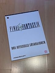 Final fantasy ix gebraucht kaufen  Wird an jeden Ort in Deutschland