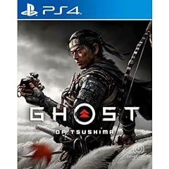 Ghost tsushima ps4 for sale  Delivered anywhere in UK