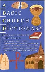 Basic church dictionary for sale  Delivered anywhere in UK