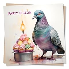 Party pigeon funny for sale  Delivered anywhere in UK
