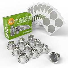 Infinesso 10pcs reusable for sale  Delivered anywhere in USA 