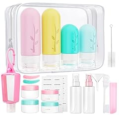 Teivul travel bottles for sale  Delivered anywhere in UK