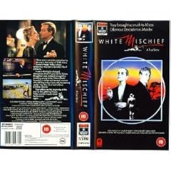 White mischief vhs for sale  Delivered anywhere in UK