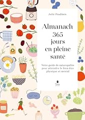 Almanach 365 jours d'occasion  Livré partout en France