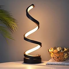 Spiral led table for sale  Delivered anywhere in UK