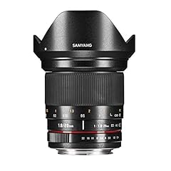 Samyang 1113504101 dslr usato  Spedito ovunque in Italia 