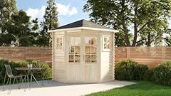 Alpholz eck gartenhaus gebraucht kaufen  Wird an jeden Ort in Deutschland