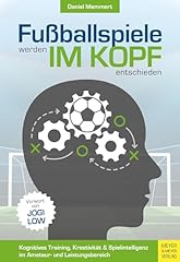 Fußballspiele kopf entschiede gebraucht kaufen  Wird an jeden Ort in Deutschland