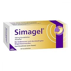 Simagel kautabletten 50 gebraucht kaufen  Wird an jeden Ort in Deutschland