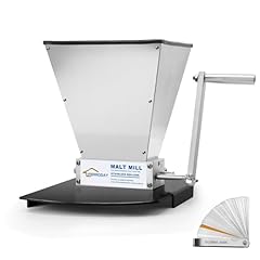 Ferroday malt mill for sale  Delivered anywhere in USA 