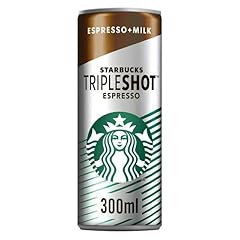 Starbucks tripleshot espresso for sale  Delivered anywhere in UK