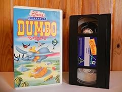 Dumbo vhs 1942 for sale  Delivered anywhere in UK