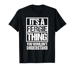 Fergie thing wouldn for sale  Delivered anywhere in USA 