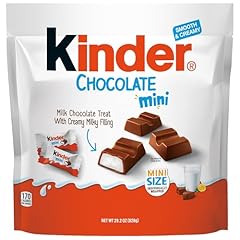Kinder chocolate mini for sale  Delivered anywhere in USA 