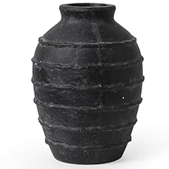 Kokrose black terracotta for sale  Delivered anywhere in USA 