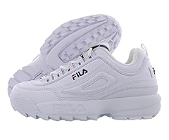 Fila disruptor white for sale  Delivered anywhere in USA 