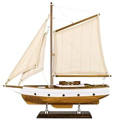 Sailingstory wooden sailboat for sale  Delivered anywhere in USA 